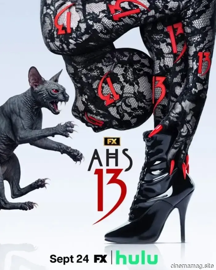 El tráiler de American Horror Story 13 da la bienvenida de nuevo a Jessica Lange, Evan Peters y Kathy Bates.