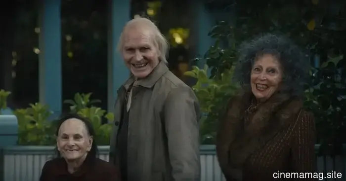 The final trailer for Insidious: Out of the Further reveals the return of the deceased.