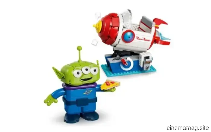 New LEGO Disney Toy Story sets are set to be released in May.