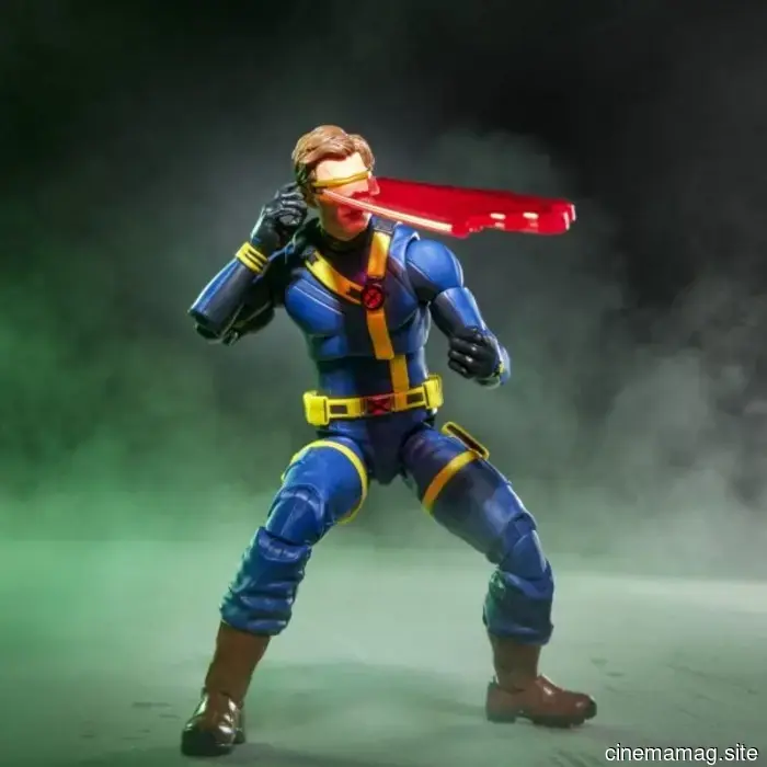 Hasbro представляет первые фигурки из серии Marvel Legends Avengers: Doomsday