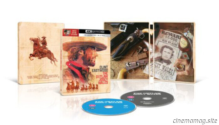Il fuorilegge Josey Wales (1976) - Recensione 4K Ultra HD