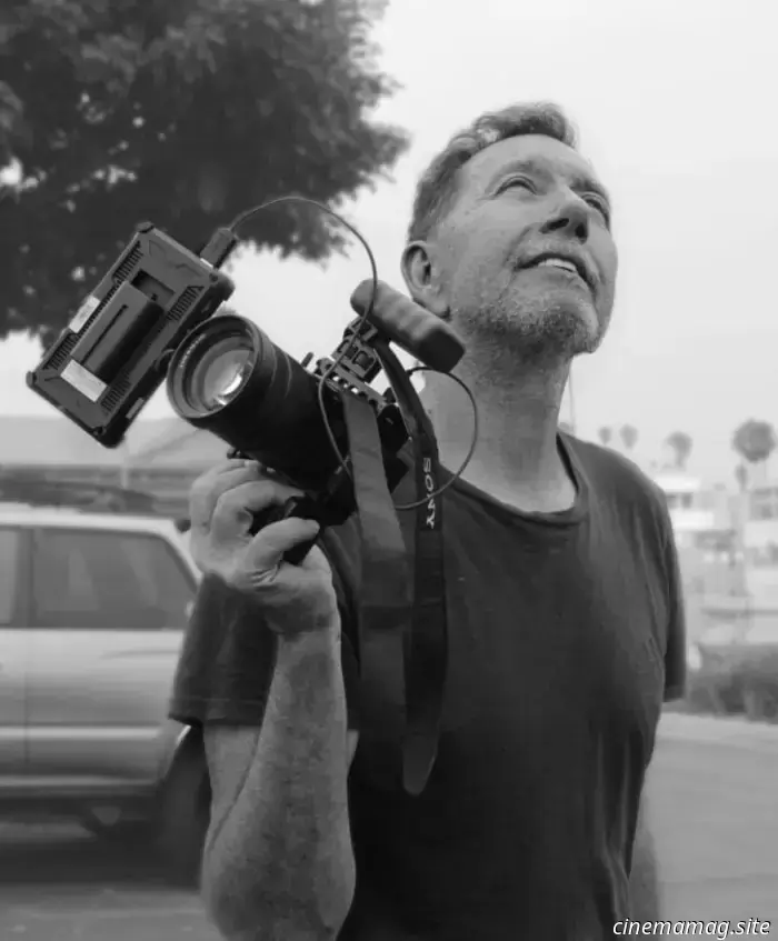 Exclusive Interview - Frank Cappello: Finding Freedom in Independent Filmmaking