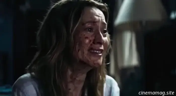 The trailer and posters for Chris Struckmann's Shelby Oaks have been revealed.