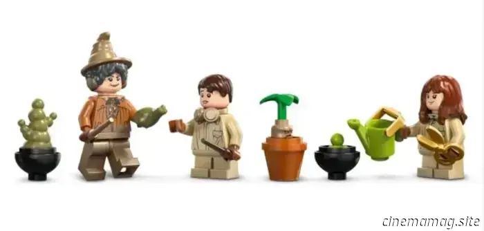 LEGO svela i nuovi set per l'estate 2025 di Harry Potter