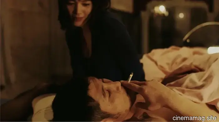 Il raro film di Ryûsuke Hamaguchi Touching the Skin of Eeriness sarà proiettato il 19 maggio.