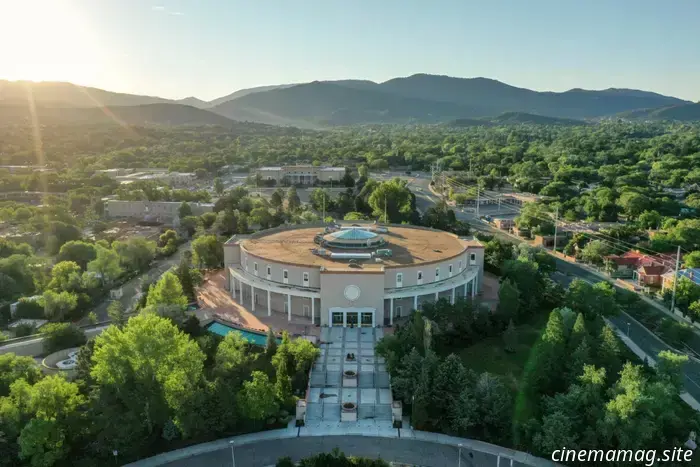 How Santa Fe Became the Top Choice for Filmmakers