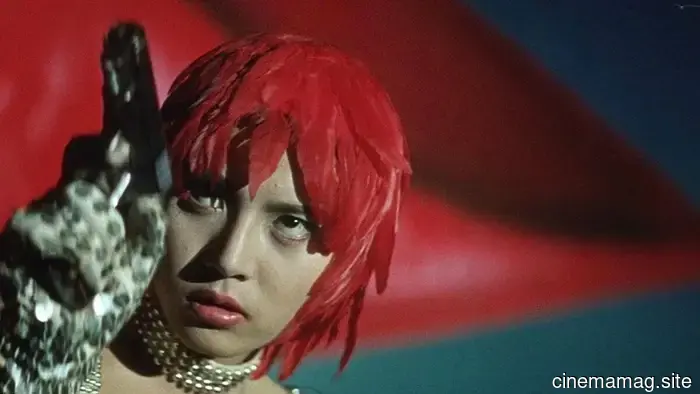 NYC Weekend Preview: Masahiro Shinoda, Budd Boetticher in 3D, Carlito's Way & More