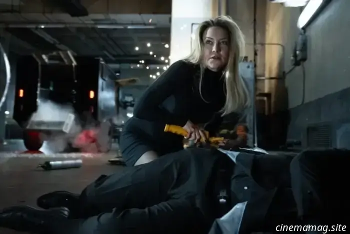 Trailer di Shell, commedia horror sul benessere con Elisabeth Moss e Kate Hudson