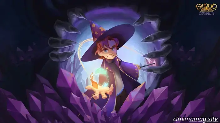 Simon the Sorcerer Origins compare magicamente su PC e console