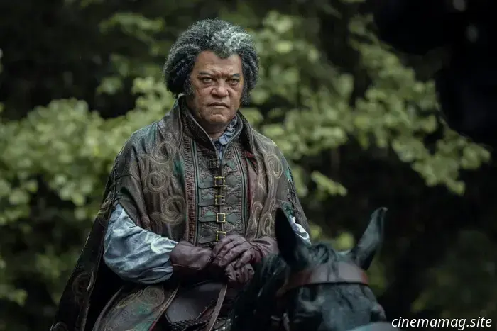 Il trailer della quarta stagione di The Witcher mette in mostra Emiel Regis, interpretato da Laurence Fishburne.