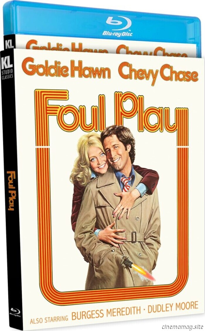 Foul Play (1978)-Recensione Blu-ray