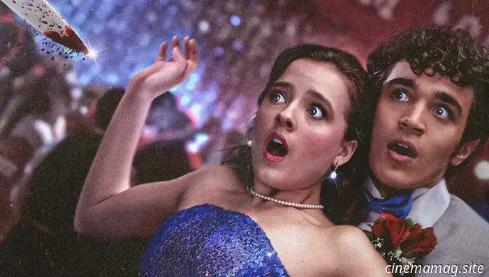 I poster di Fear Street: Prom Queen mostrano le coppie di Shadyside High