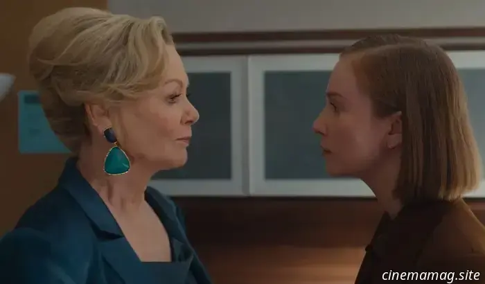 Deborah and Ava are at it once more in the trailer for season 4 of Hacks.