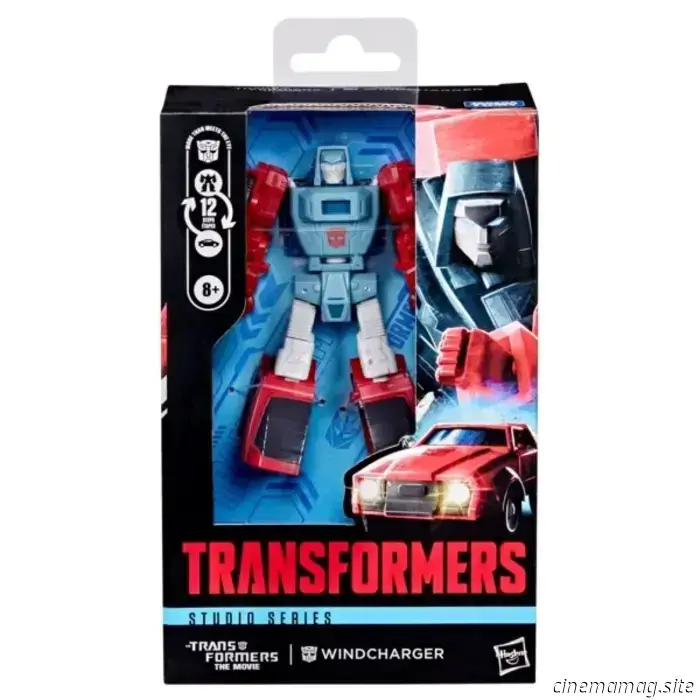 Предзаказы на фигурки Transformers серии Energon Universe — Оптимус Прайм, Немезис Прайм и другие — открыты.