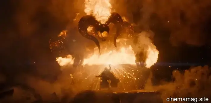 Il Signore degli Anelli: Le Cronache del Potere, il dietro le quinte della stagione 3 anticipa il Balrog