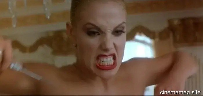 The Ultimate Terrible Film: The Rise of Showgirls as Camp Classic