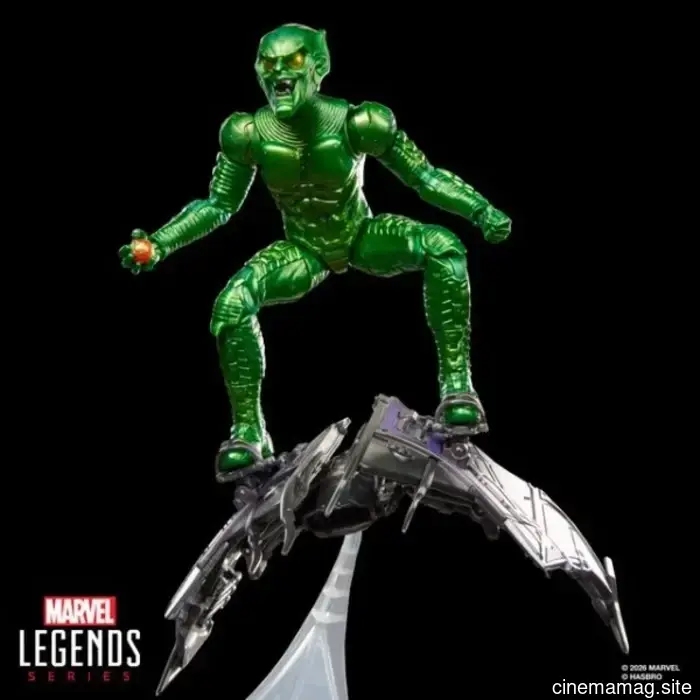 Hasbro's most recent Marvel Legends Series announcements feature Deadpool and Wolverine, Thunderbolts*, Spider-Man: Brand New Day, Secret Wars, and additional figures.