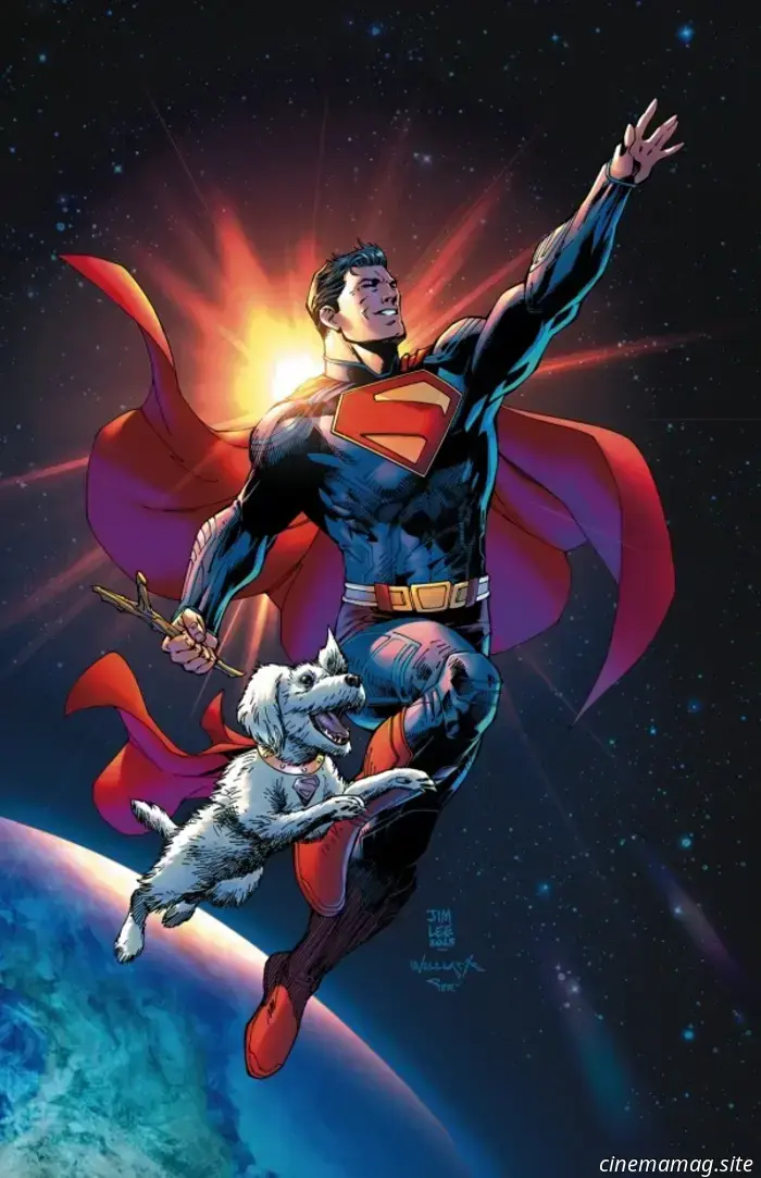 Superman Unlimited #1 - Comic Book Sneak Peek
