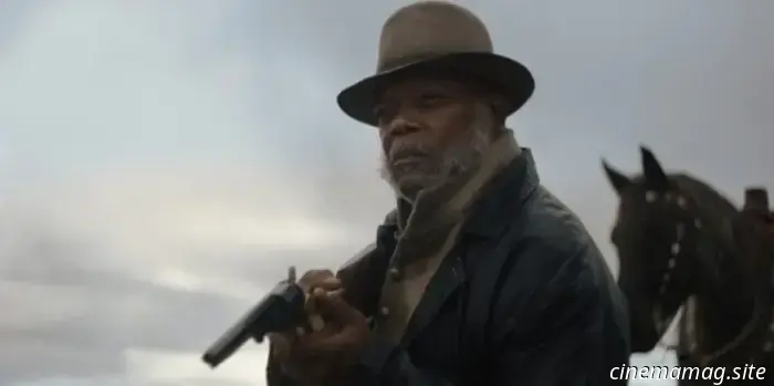 Trailer del thriller western The Unholy Trinity con Pierce Brosnan e Samuel L. Jackson