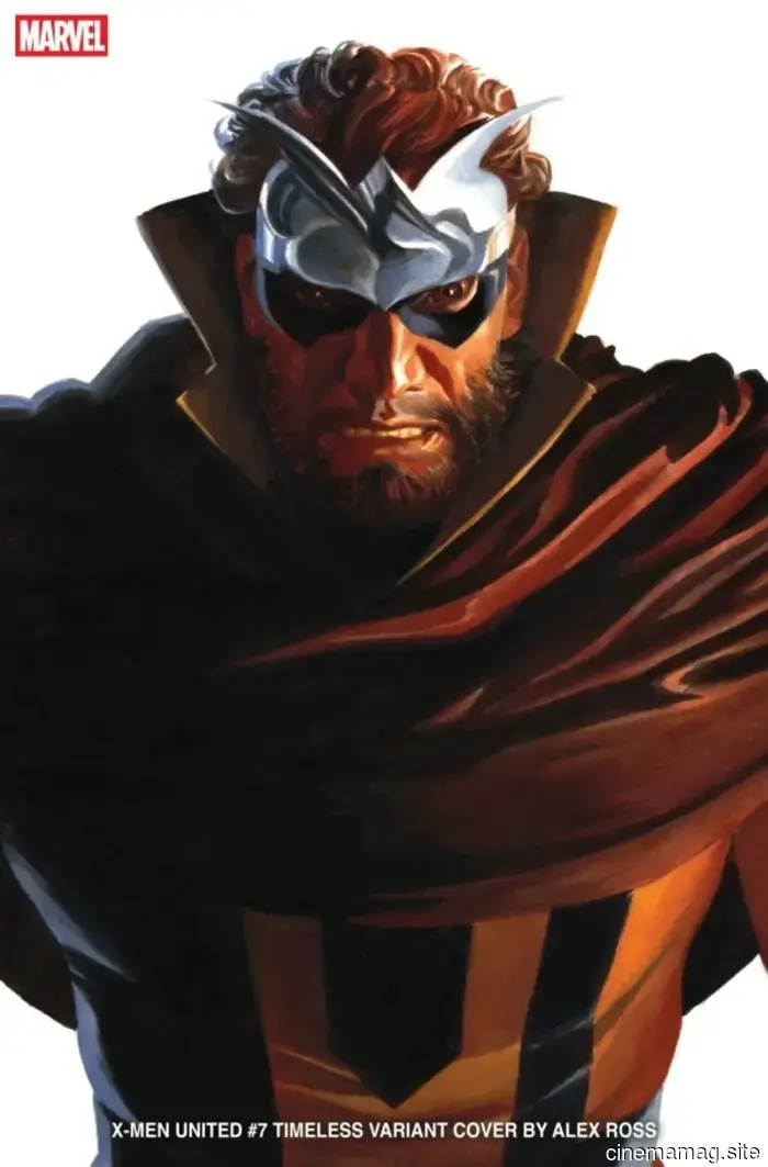 Marvel Comics has revealed additional Timeless variant covers by Alex Ross.