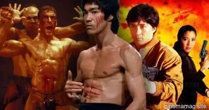 12 Must-Watch Martial Arts Films to Savor This March