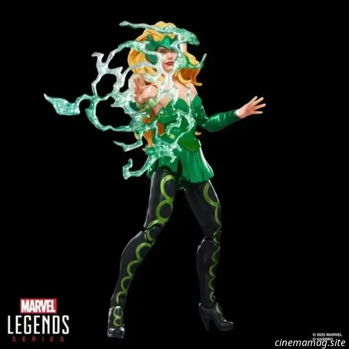 Hasbro svela nuove action figure della serie Marvel Legends al New York Comic Con.