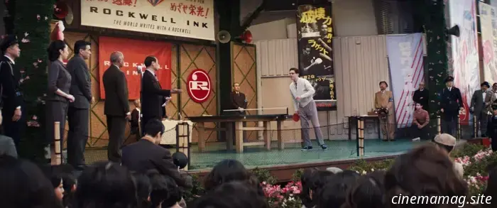 Jack Fisk sobre la creación de un auténtico Nueva York de los años 50 para Drive, de Marty Supreme y Josh Safdie