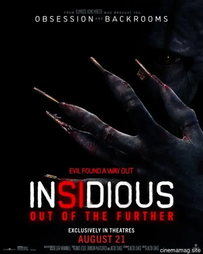 I morti risorgono nel trailer finale di Insidious: Out of the Further
