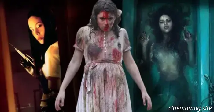 10 film horror internazionali da vedere