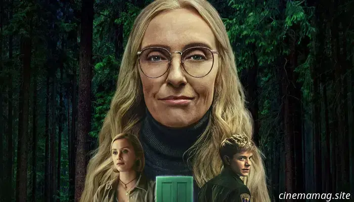 The new trailer for Netflix's Wayward invites us to explore the enigmatic town of Tall Pines.
