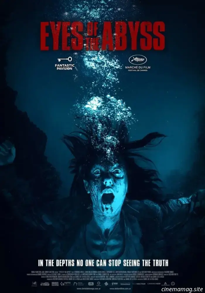 Azione horror Eyes of the Abyss ottiene un trailer, poster e immagini