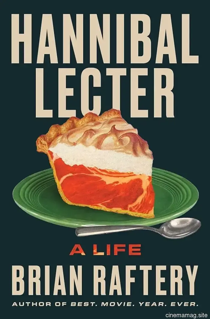 Leggi questo: Picchi Meravigliosi e Strani, la Vita di Hannibal Lecter, un Secolo di Hitchcock, la Filmografia di Martin Scorsese e Altro