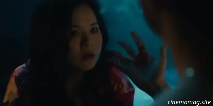 Trailer for the Hulu horror film Control Freak featuring Kelly Marie Tran.