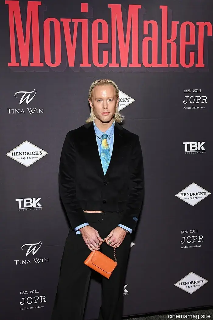 Red Carpet Images from MovieMaker's Awards Night Celebration