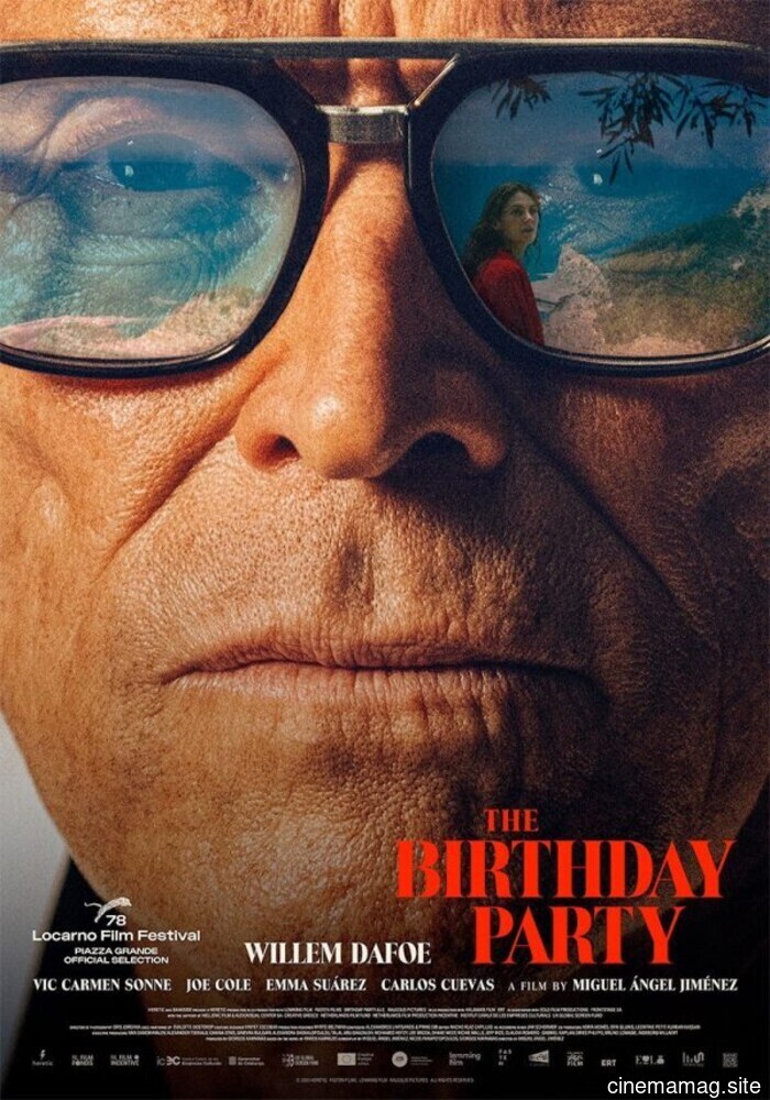 Reseña de la película – La fiesta de cumpleaños (2026)