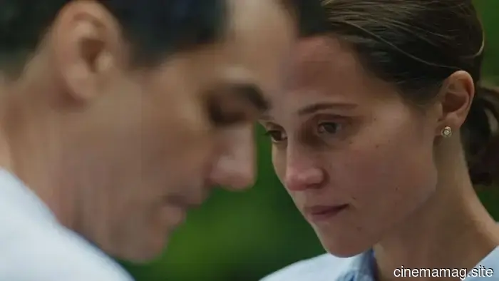 Tribeca Review: Alicia Vikander Delivers a Subtle, Multi-faceted Performance in The Last Day