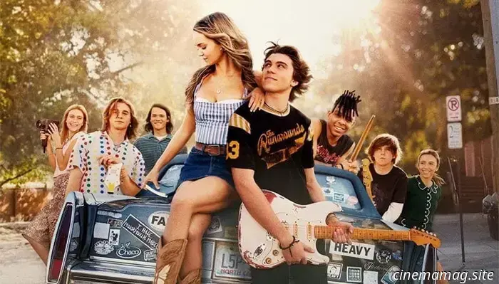 Prime Video comparte el tráiler del drama musical Los Runarounds