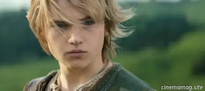 The Legend of Zelda movie reveals an initial glimpse of Zelda and Link.