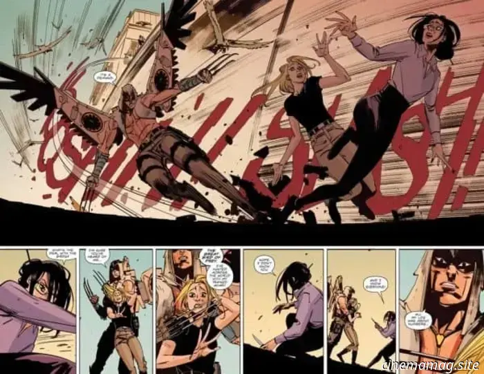 G.I. Joe #9 - Sneak Peek of the Comic Book
