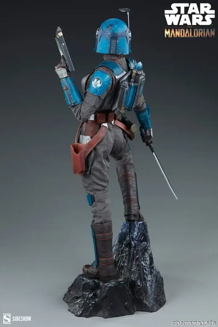 Sideshow has revealed the Bo-Katan Kryze Premium Format Figure from Star Wars.
