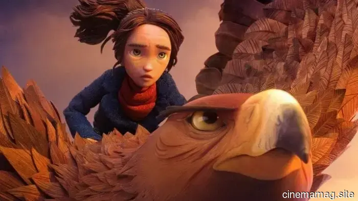 Laika’s Wildwood svela il primo trailer