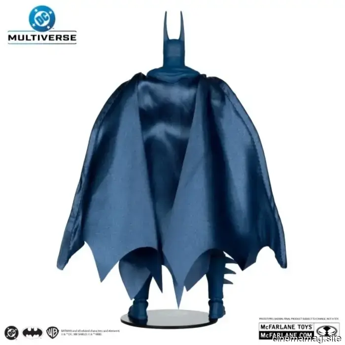 Nuove action figures a tema Batman del DC Multiverse svelate da McFarlane Toys