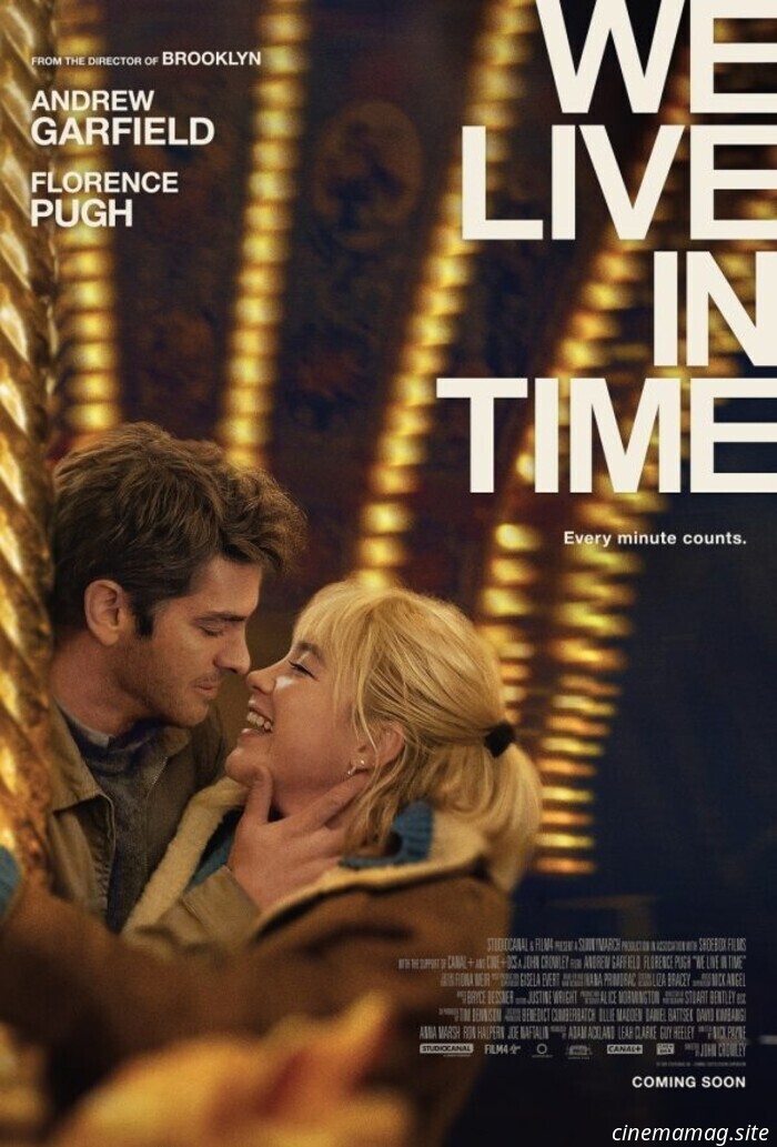 We Live in Time (2024) - Film Review