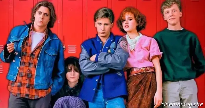 El club de los 40: la historia detrás del drama adolescente de los 80 por excelencia