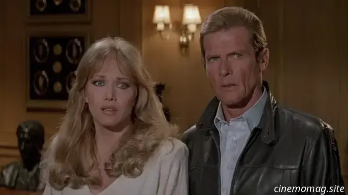 13 nombres de chicas Bond clasificados de lo más ridículo a lo más sensacional