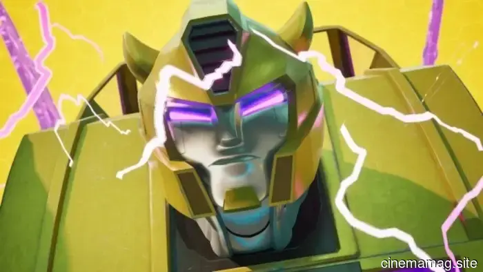 Images and trailer for season 2 of Transformers: Cyberworld are revealed prior to its YouTube debut.