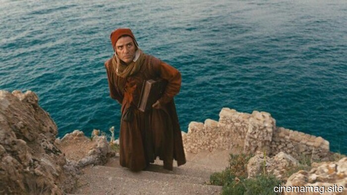 Film Review – In the Hand of Dante (2025)
