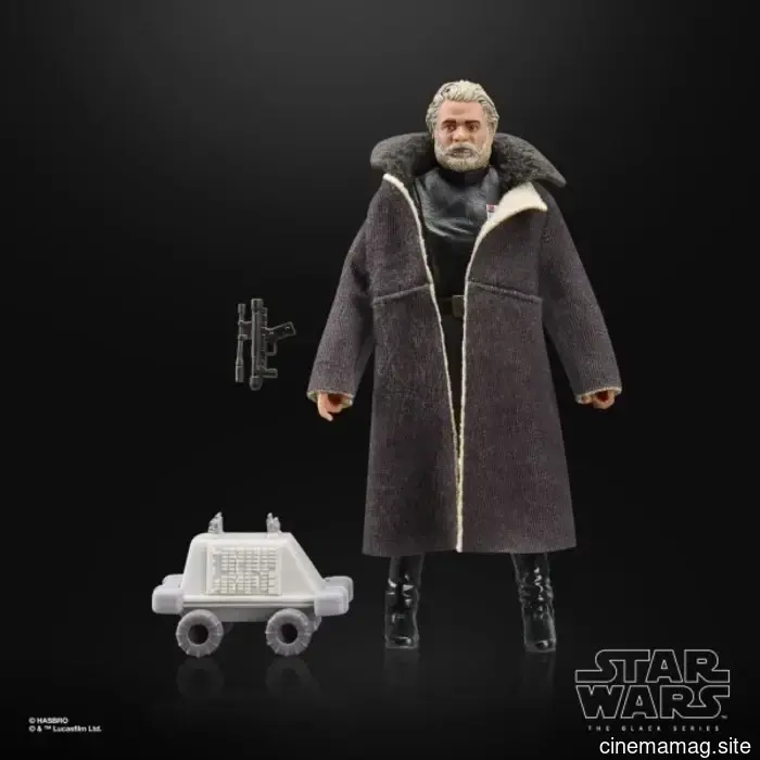 The Mandalorian and Grogu Imperial Remnant Warlord along with the Polar Mouse Droid have been unveiled as a 2-pack in Star Wars: The Black Series.