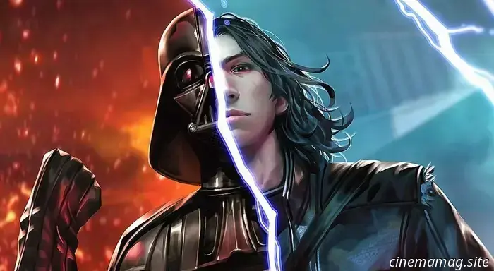 Take an exclusive first glance at Marvel's Star Wars: Legacy of Vader #2.