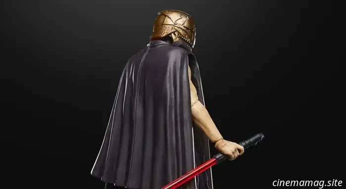 Hasbro presenta nuove action figure di Star Wars: La Serie Nera e La Collezione Vintage a Comic-Con
